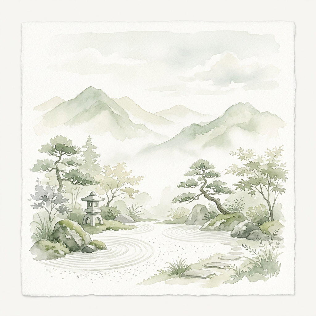Zen Background